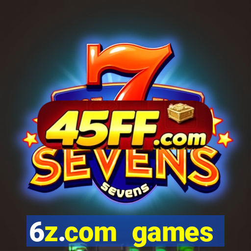 6z.com games reclame aqui
